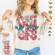 Load image into Gallery viewer, We Are Heart & Sparkle Mascot SLEEVE OPTION TRANSFER CAP