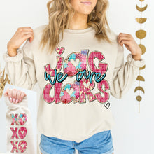 Load image into Gallery viewer, We Are Heart & Sparkle Mascot SLEEVE OPTION TRANSFER CAP