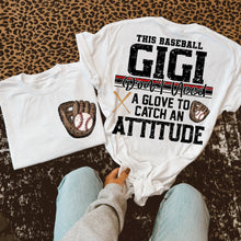 Load image into Gallery viewer, This Title Don’t Need A Glove To Catch An Attitude Dropdown With Pocket TRANSFER Virgo FEB