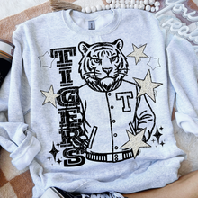 Load image into Gallery viewer, Letterman Mascots With Dalmatian Stars DROPDOWN TRANSFER CSD MAR 26