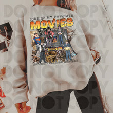 Load image into Gallery viewer, Some Of My Favorite Movies DROPDOWN TRANSFER RHD MAR