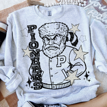 Load image into Gallery viewer, Letterman Mascots With Dalmatian Stars DROPDOWN TRANSFER CSD MAR 26