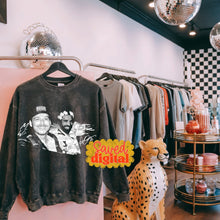 Load image into Gallery viewer, Half Tone Dropdown TRANSFER SAV DEC 25