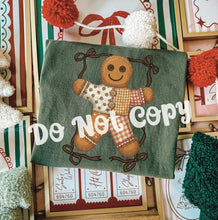 Load image into Gallery viewer, Christmas Quilted Doll Dropdown TRANSFER RTD NOV 25