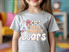 Load image into Gallery viewer, 100 Days Smarter Girly Polka Dot Mascot TRANSFER CAP JAN