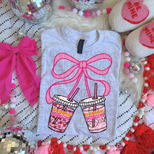 Load image into Gallery viewer, Pink Themed Cherry Drinks DROPDOWN TRANSFER MZM JAN 26