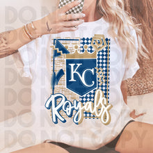 Load image into Gallery viewer, Retro Baseball Team Dropdown TRANSFER RHD JAN 26