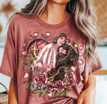 Load image into Gallery viewer, This Magic Time Heart SLEEVE OPTION TRANSFER AGCM