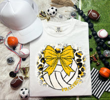 Load image into Gallery viewer, Leopard Coquette Sports Color Dropdown TRANSFER CAP