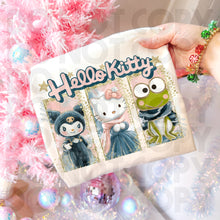 Load image into Gallery viewer, Christmas Character Three Block DROPDOWN TRANSFER RHD NOV 25 BLACK FRIDAY SOLO BUNDLE