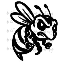 Load image into Gallery viewer, Fierce Single Color Mascots Dropdown TRANSFER
