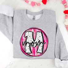 Load image into Gallery viewer, Pink Brush Dalmatian Valentine Names DROPDOWN TRANSFER SDD