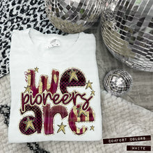 Load image into Gallery viewer, We Are Maroon Mascot Dropdown TRANSFER CAP MAY