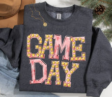 Load image into Gallery viewer, Color Marquee GAME DAY Dropdown TRANSFER BIA