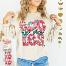 Load image into Gallery viewer, We Are Heart & Sparkle Mascot SLEEVE OPTION TRANSFER CAP