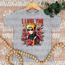 Load image into Gallery viewer, I Love You More Than Ram_n TRANSFER SSD DEC 24