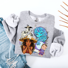 Load image into Gallery viewer, Princess Polaroid DROPDOWN TRANSFER SSD JAN 25