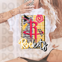 Load image into Gallery viewer, Retro Basketball Team Dropdown TRANSFER RHD JAN 26