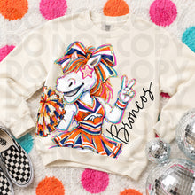 Load image into Gallery viewer, Cheerleader Delulu Mascots DROPDOWN TRANSFER RHD SEP 26