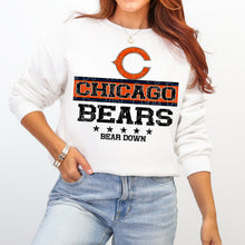 Load image into Gallery viewer, Stripe + Star Team Dropdown TRANSFER VIRGO SEPT 25