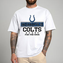 Load image into Gallery viewer, Stripe + Star Team Dropdown TRANSFER VIRGO SEPT 25