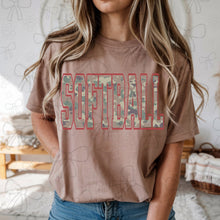 Load image into Gallery viewer, Camo Baseball + Softball Varsity DROPDOWN TRANSFER MZM FEB 26