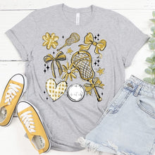 Load image into Gallery viewer, Play Ball Lacrosse Collage DROPDOWN TRANSFER BIA