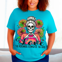 Load image into Gallery viewer, Love The Perennial Flower Of The Soul TRANSFER SDD