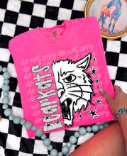 Load image into Gallery viewer, BW Dottie Mascots Dropdown TRANSFER PHDC JUNE