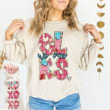Load image into Gallery viewer, We Are Heart & Sparkle Mascot SLEEVE OPTION TRANSFER CAP