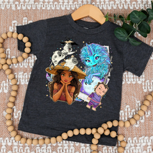 Load image into Gallery viewer, Princess Polaroid DROPDOWN TRANSFER SSD JAN 25