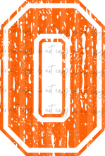 Load image into Gallery viewer, Pep Rally Alpha Customized DROPDOWN DTF TRANSFER BIA 26