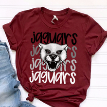 Load image into Gallery viewer, Monochromatic Stacked Mascots DROPDOWN TRANSFER