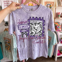 Load image into Gallery viewer, Choosin They’re From Mascot DROPDOWN TRANSFER HAYLIN MAY 26