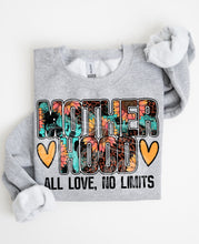 Load image into Gallery viewer, Motherhood All Love No Limits TRANSFER CST MAR 26