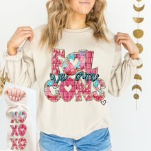 Load image into Gallery viewer, We Are Heart & Sparkle Mascot SLEEVE OPTION TRANSFER CAP