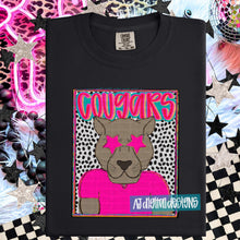 Load image into Gallery viewer, Preppy Mascot Portrait Dropdown TRANSFER AJD MAR 25