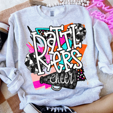 Load image into Gallery viewer, Bright Retro Cheer Mascots Dropdown TRANSFER CSD JUNE 25