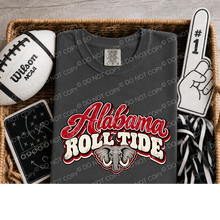 Load image into Gallery viewer, Retro Football Takeover DROPDOWN TRANSFER WICKED SEP 26