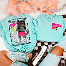 Load image into Gallery viewer, Glitz Glam Let’s Go Team Mascots Dropdown With Pocket TRANSFER CTD