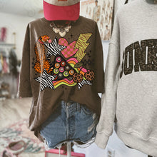 Load image into Gallery viewer, Wild Sticker Pink TRANSFER KAYNDI FEB 26