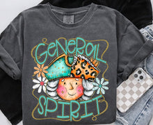 Load image into Gallery viewer, Funky Mascot Spirit Mascots Dropdown TRANSFER BIA 25