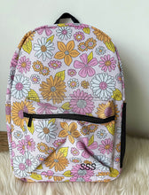 Load image into Gallery viewer, Back To School Customizable Backpack