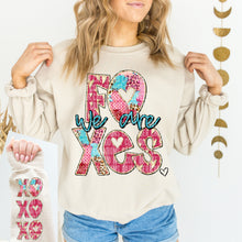 Load image into Gallery viewer, We Are Heart & Sparkle Mascot SLEEVE OPTION TRANSFER CAP