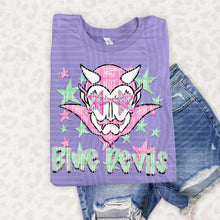 Load image into Gallery viewer, Preppy Starry Eyed Pink Mint Mascots DROPDOWN TRANSFER CAP MAY 26