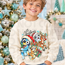Load image into Gallery viewer, Delulu Kids Christmas DROPDOWN TRANSFER RHD REP OCT26