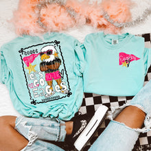 Load image into Gallery viewer, Glitz Glam Let’s Go Team Mascots Dropdown With Pocket TRANSFER CTD