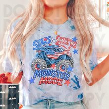 Load image into Gallery viewer, Star Spangled Jam DROPDOWN TRANSFER RHD APR 26