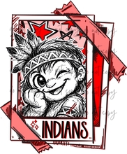Load image into Gallery viewer, Cutie Patooties Mascots DROPDOWN TRANSFER HOOPLA MAY 26