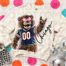 Load image into Gallery viewer, Rockin Delulu Football Mascots DROPDOWN TRANSFER RHD SEP 26
